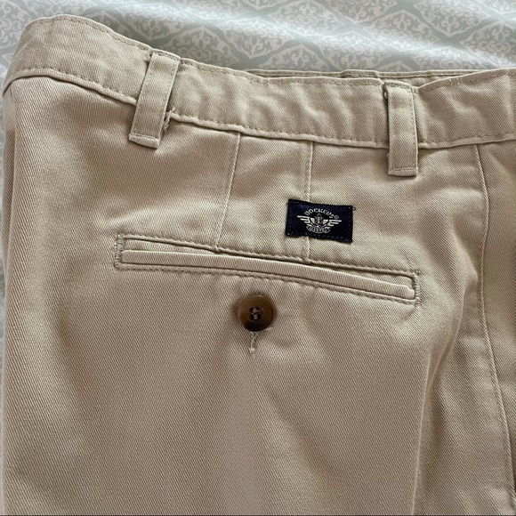 ‼️Sold‼️Dockers Beige Khakis Pants - Picture 3 of 15
